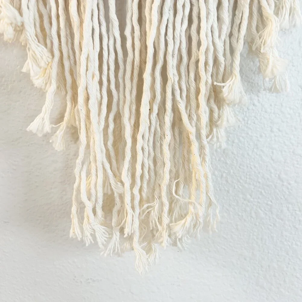 N/A handmade macrame